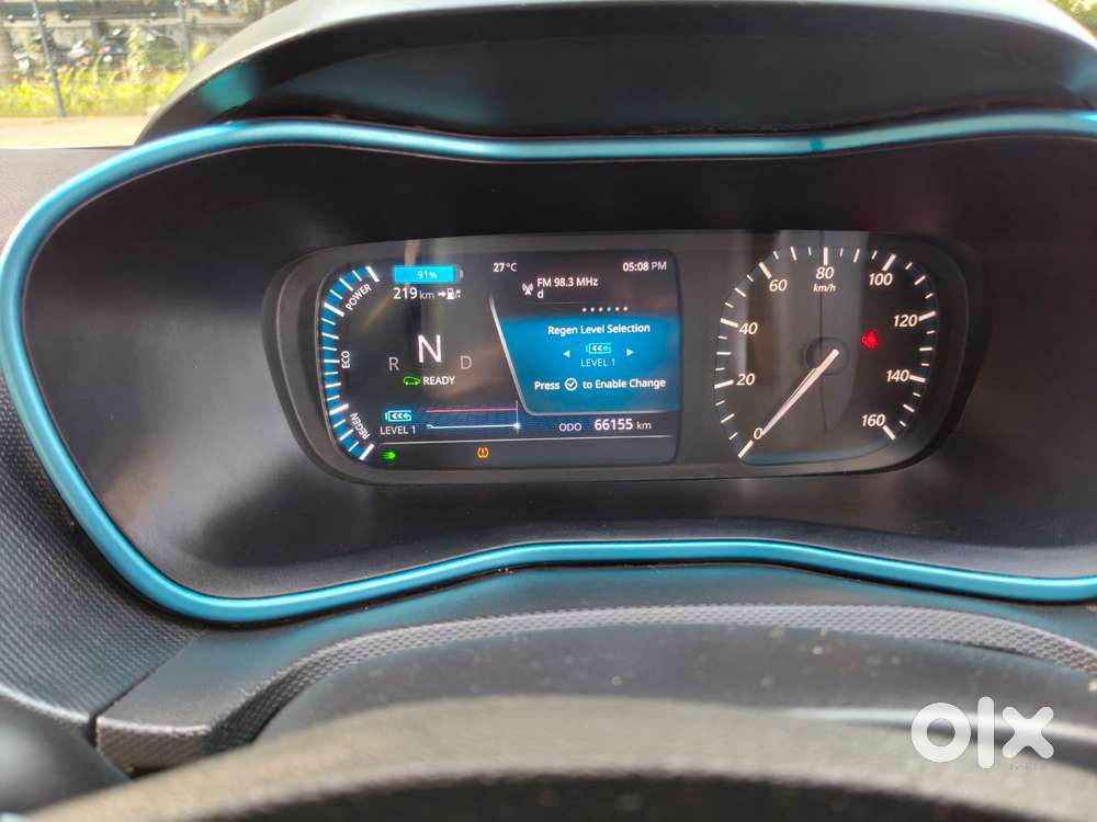 Tata Nexon Ev Xz Plus Lux, 2022, Electric