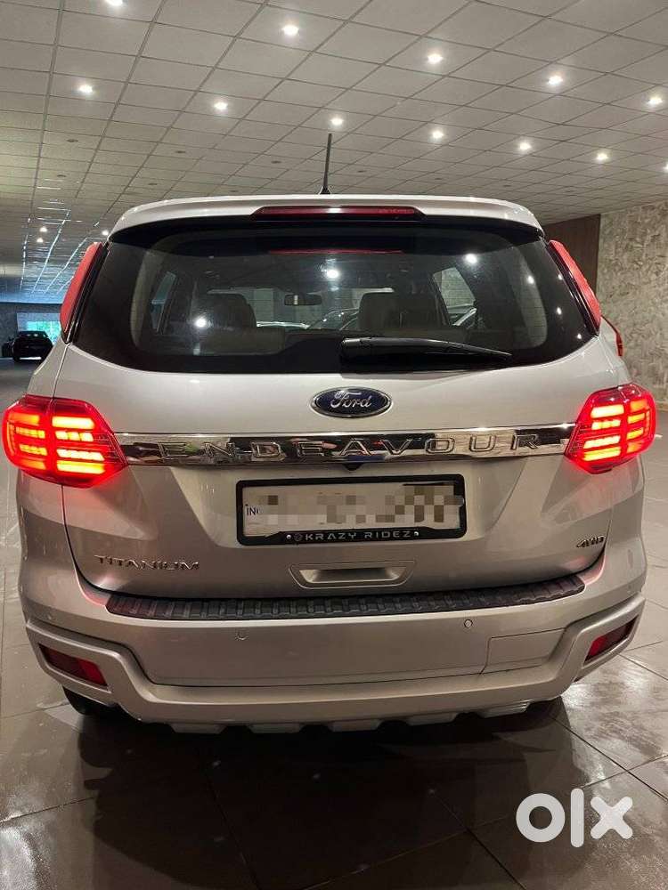 Ford Endeavour 3.2 Titanium At 4x4, 2019, Diesel