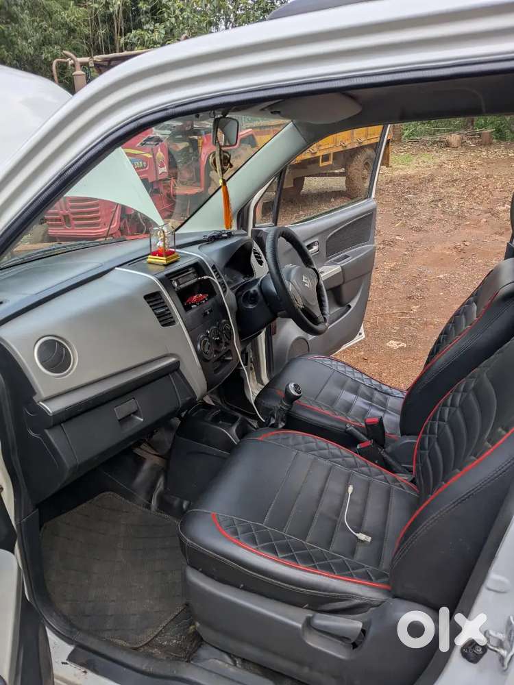 Maruti Wagon R 2012 Lxi