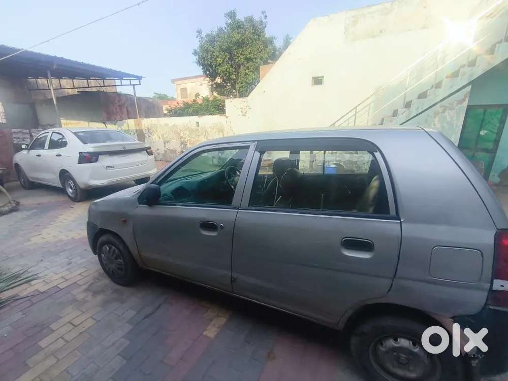 Maruti Suzuki Alto 2006 Lpg 35555 Km Driven