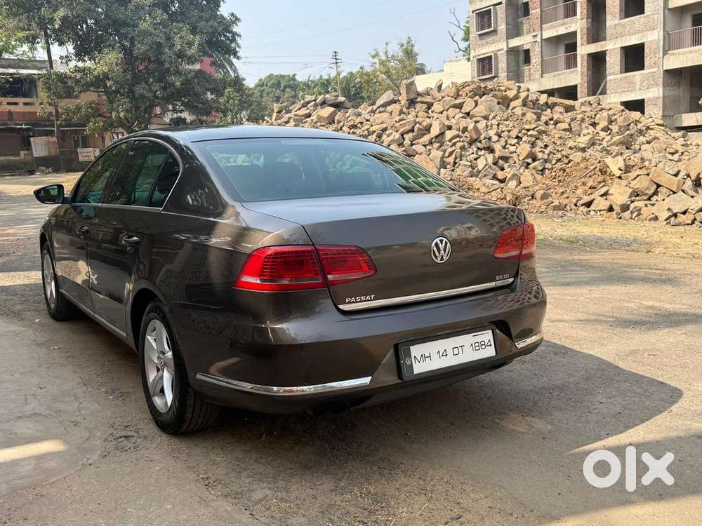 Vw Passat Bluemotion Dsg