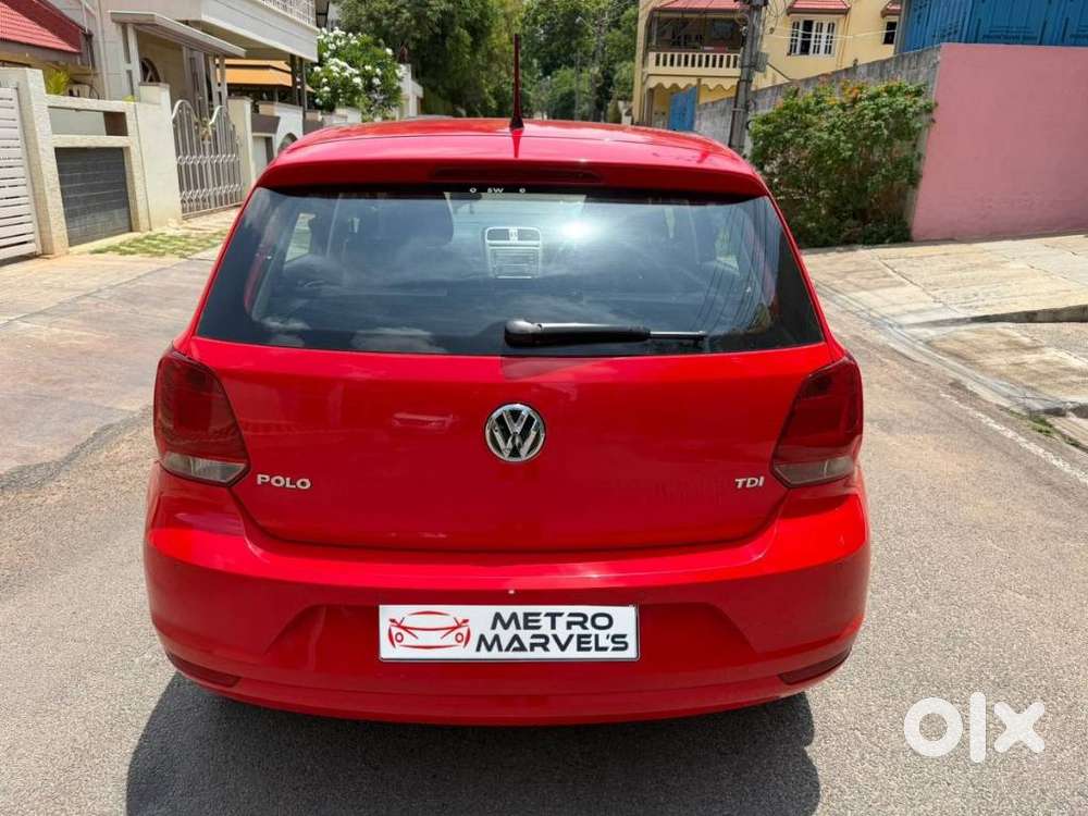 Volkswagen Polo 1.5 Tdi Highline, 2016, Diesel