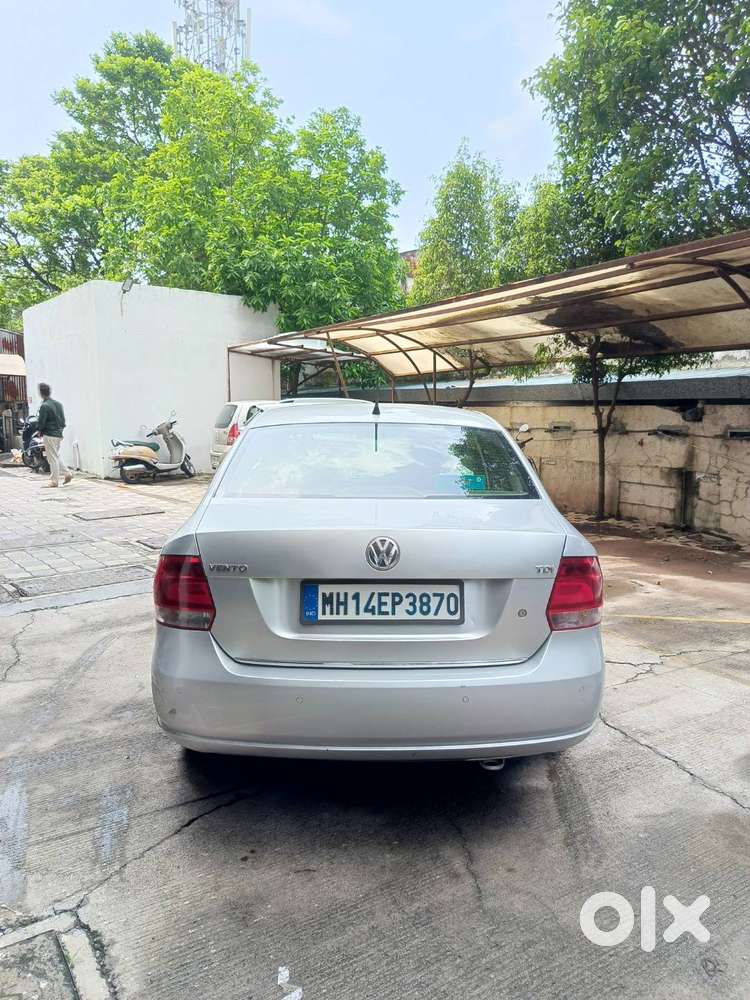 Volkswagen Vento Diesel 2014