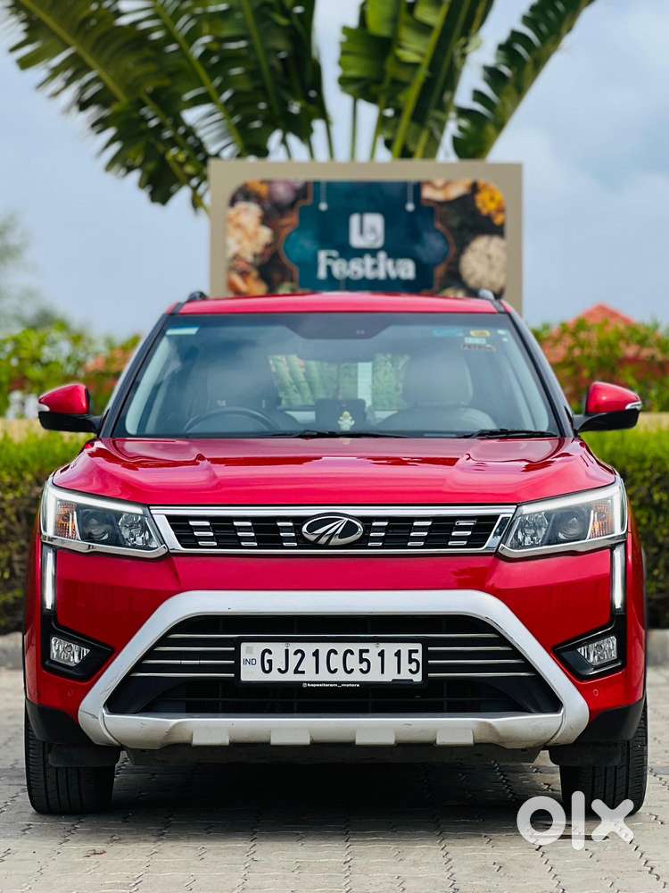 Mahindra Xuv300 W8 Option, 2021, Petrol