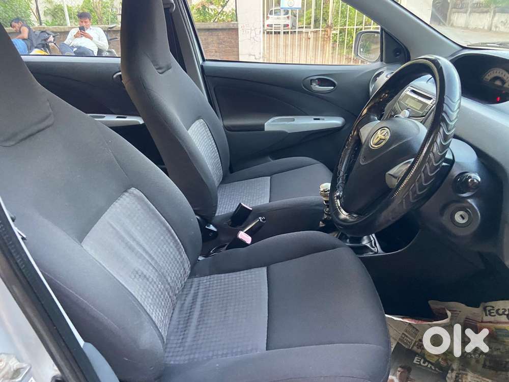 Toyota Etios Vx D, 2012, Diesel