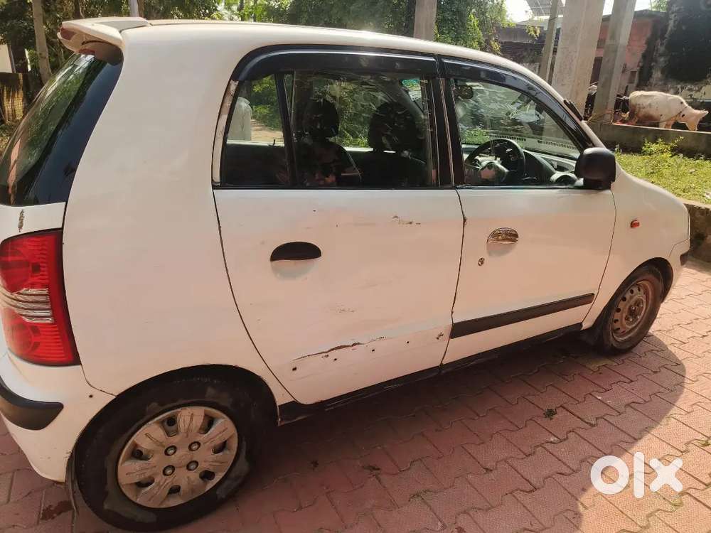 Hyundai Santro Gls Ii 2009