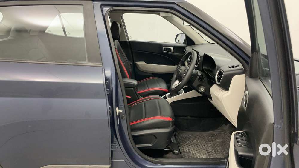Hyundai Venue [2022-ongoing] 1.2 S, 2022, Petrol