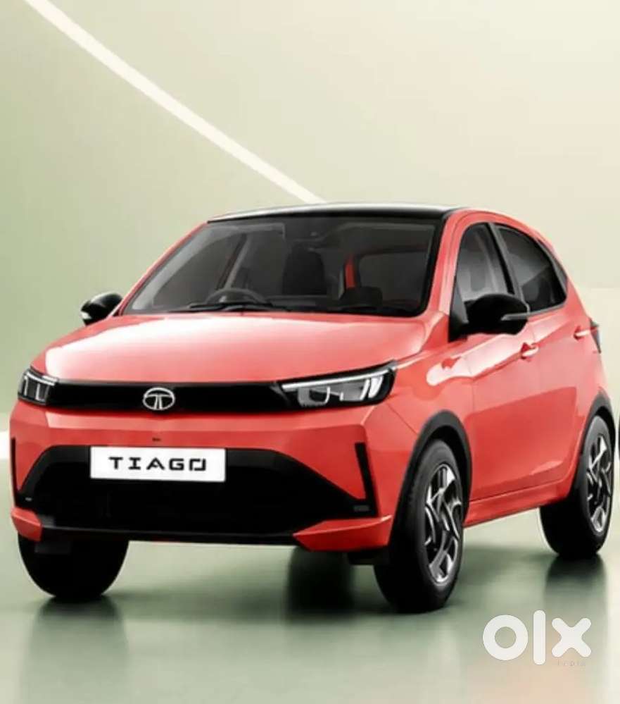 Tata Tiago 2026 Brand New