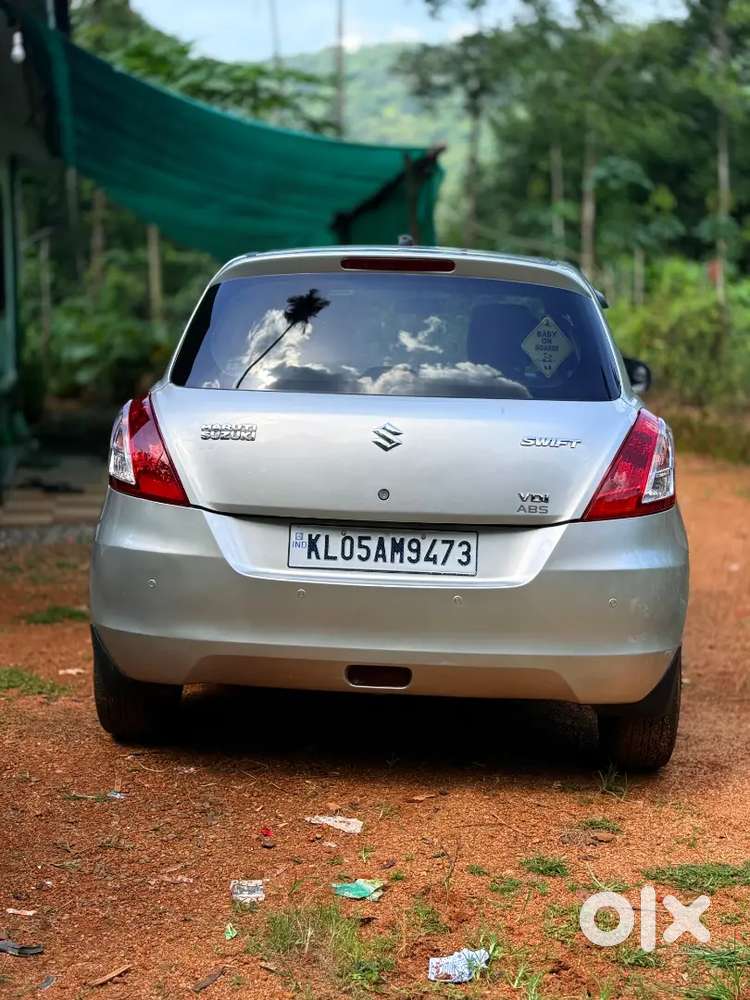 Maruti Suzuki Swift Vdi 2nd Owner 2015 Model,2016 Registration