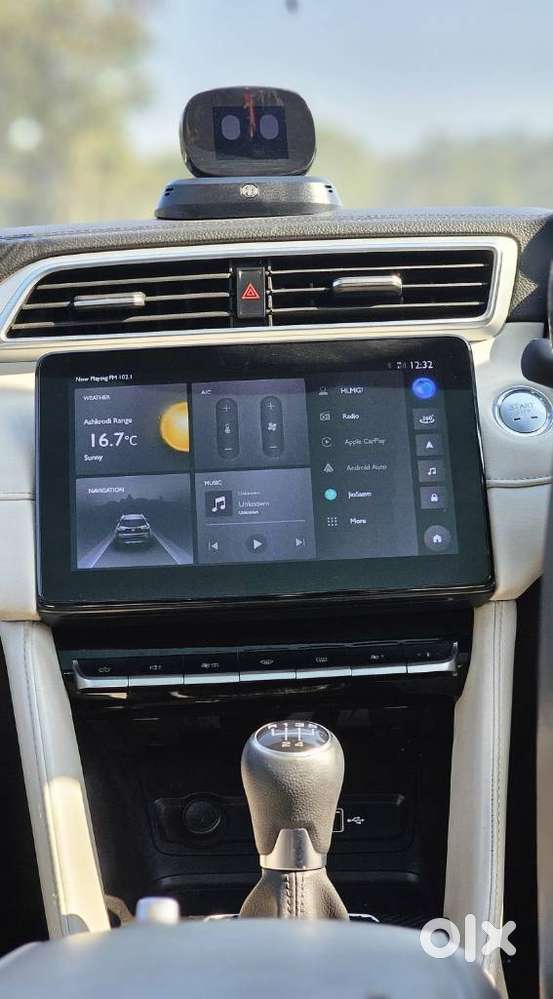 Mg Astor Zs Vti-tech Cvt Sharp, 2022, Petrol