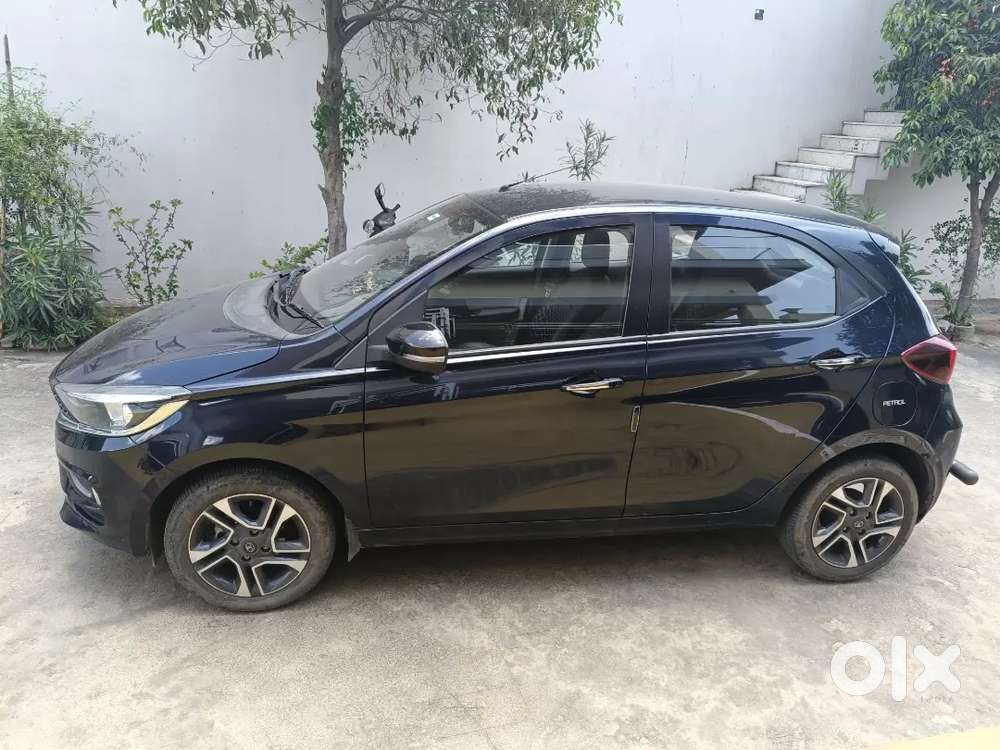 Tata Tiago 2023 Petrol Automatic 23600 Km Driven