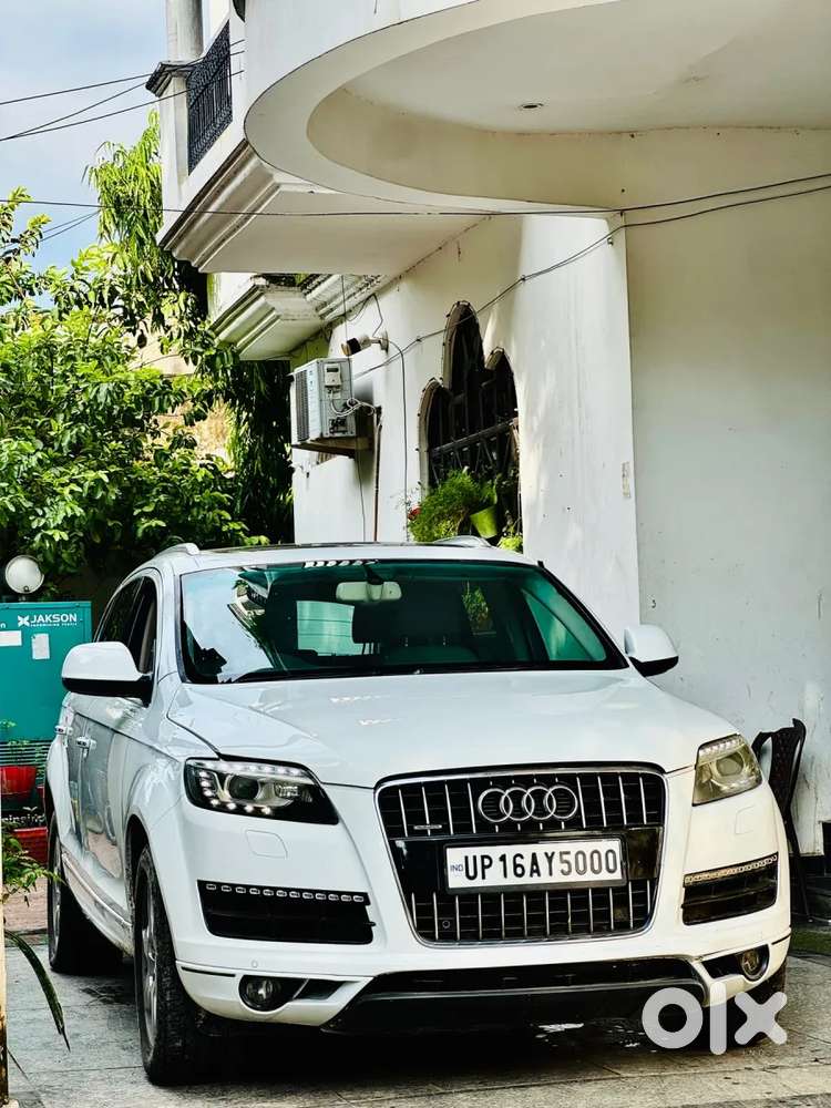Audi Q7 3.0 35 Tdi Premium + Sunroof, 2015, Diesel