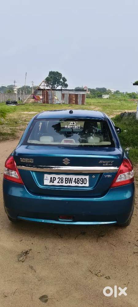 Maruti Suzuki Swift Dzire Vdi  2013 Diesel Good Condition