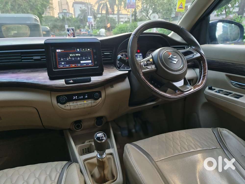 Maruti Suzuki Ertiga Maruti-suzuki-ertiga-zdi-plus, 2019, Diesel