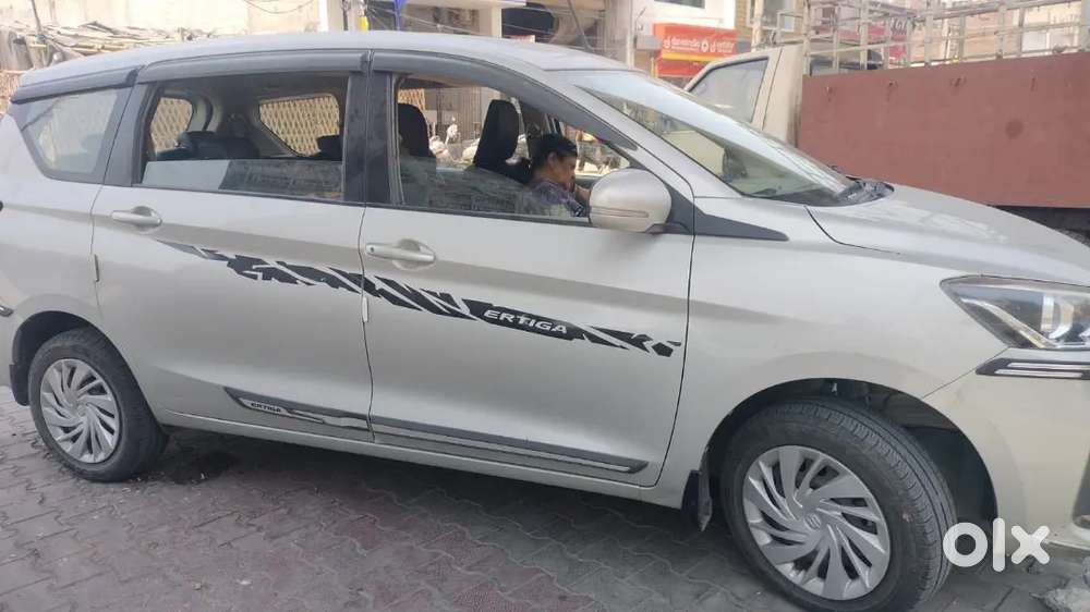 Maruti Suzuki Ertiga 2021