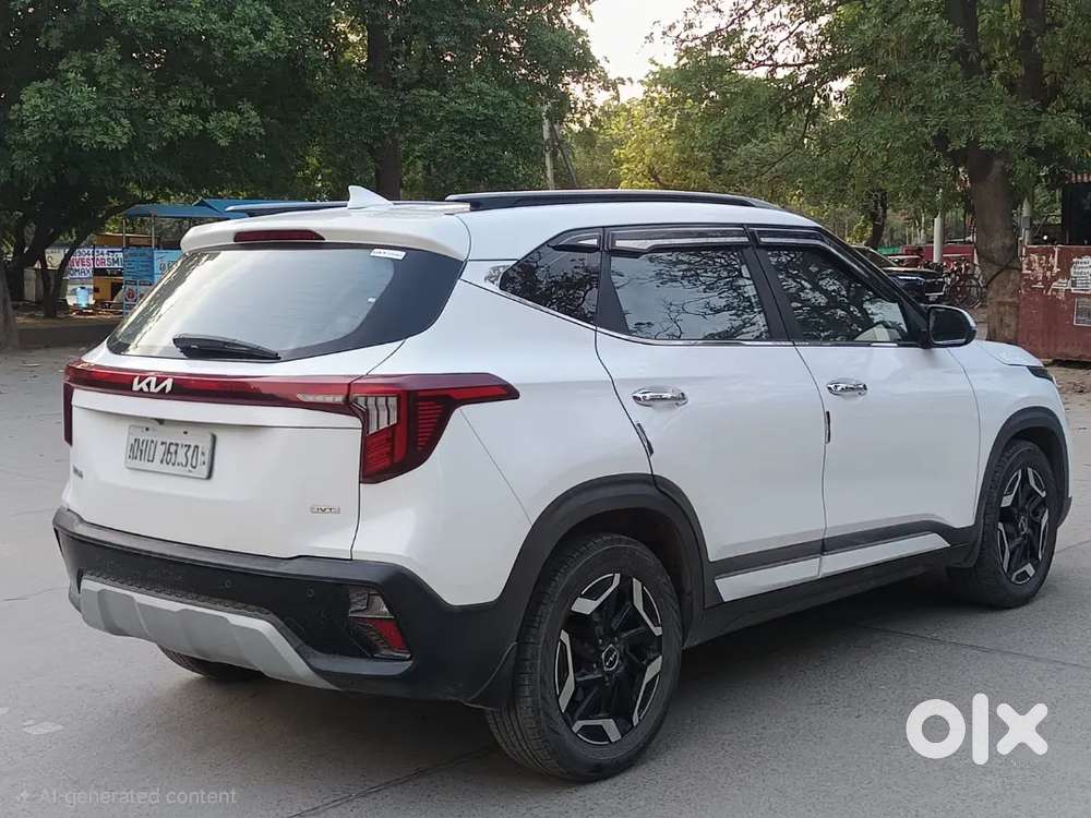 Kia Seltos Petrol 2024