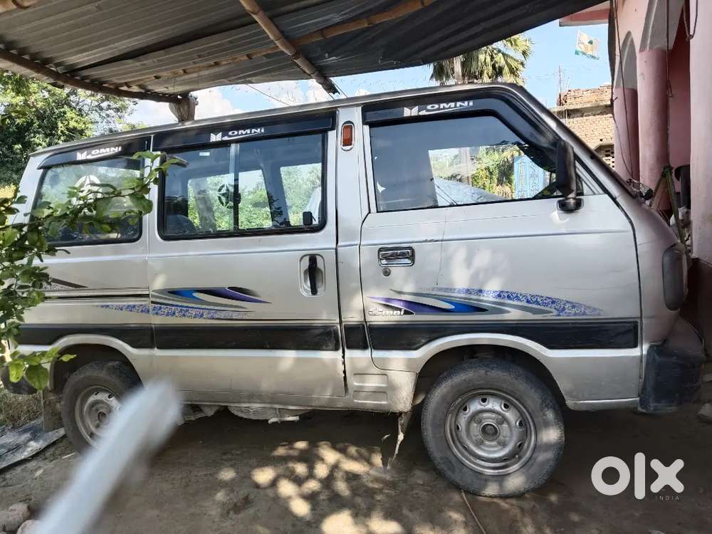 Maruti Suzuki Omni Well Maintained 2018