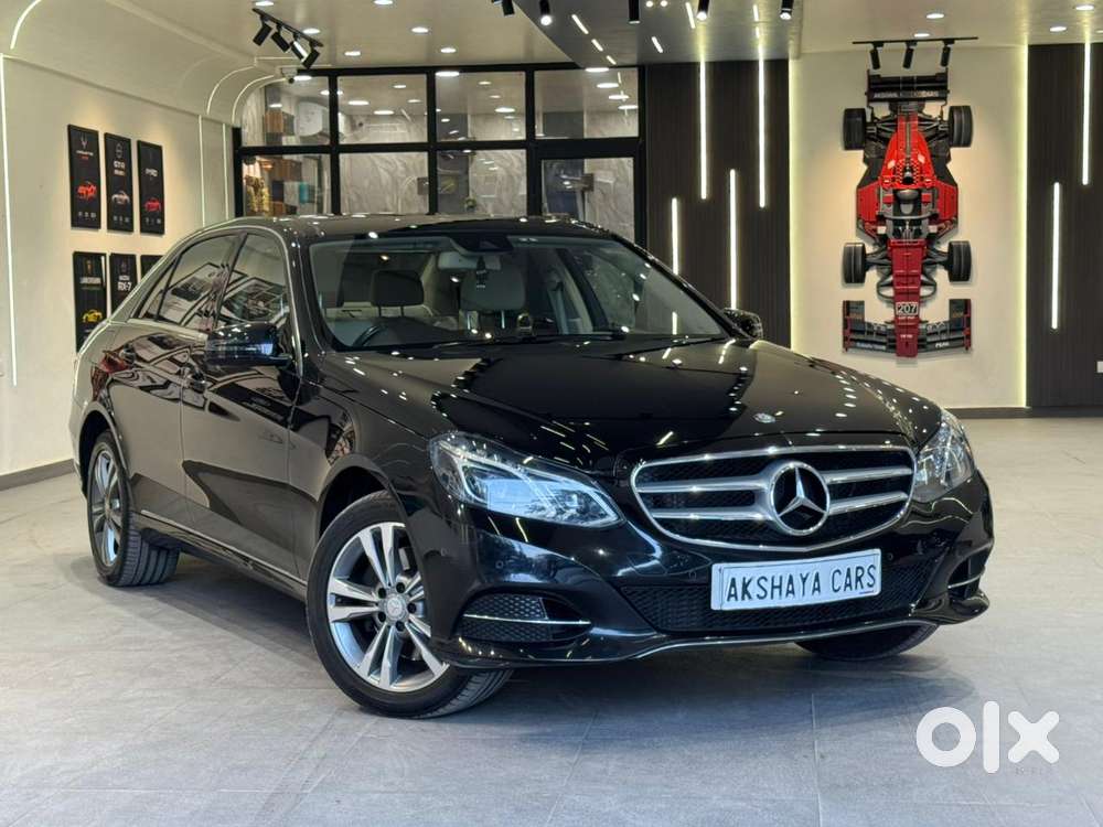 Mercedes-benz E-class E 250 Cdi Elegance, 2015, Diesel
