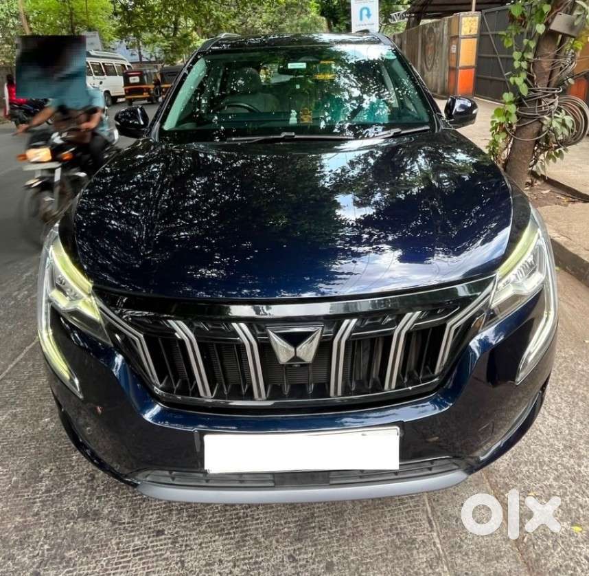 Mahindra Xuv700 2.2 Ax 7 Diesel At Luxury Pack Str, 2022, Diesel