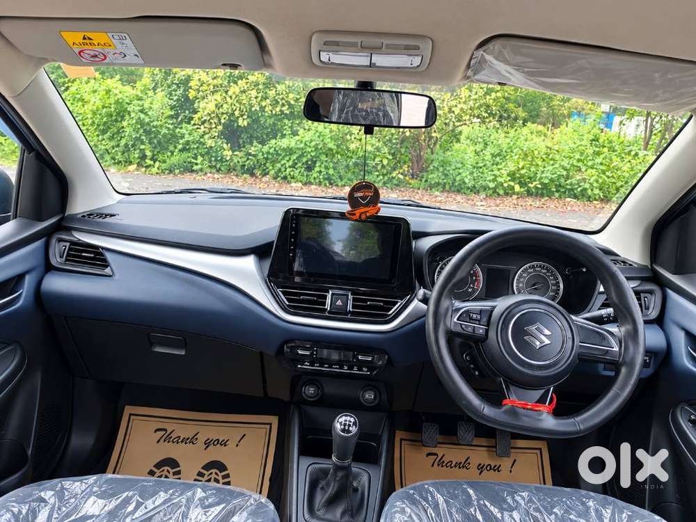 Maruti Suzuki Baleno Delta, 2022, Petrol