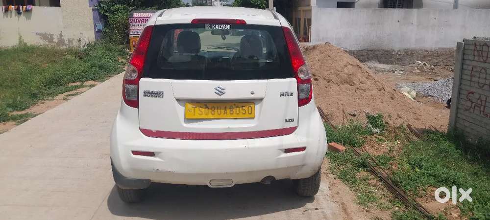 Maruti Suzuki Ritz 2016 Diesel Manual