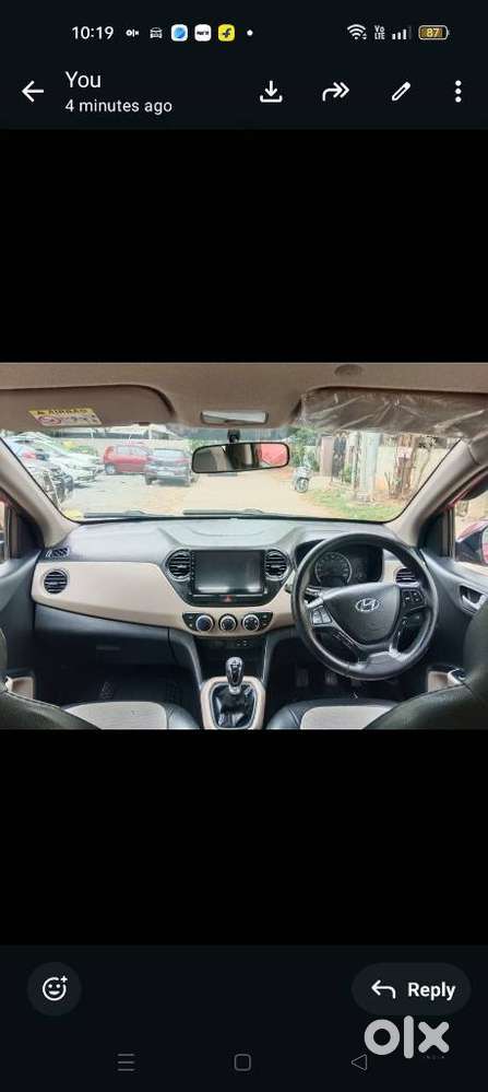 Hyundai Grand I10 1.2 Crdi Sportz, 2017, Diesel