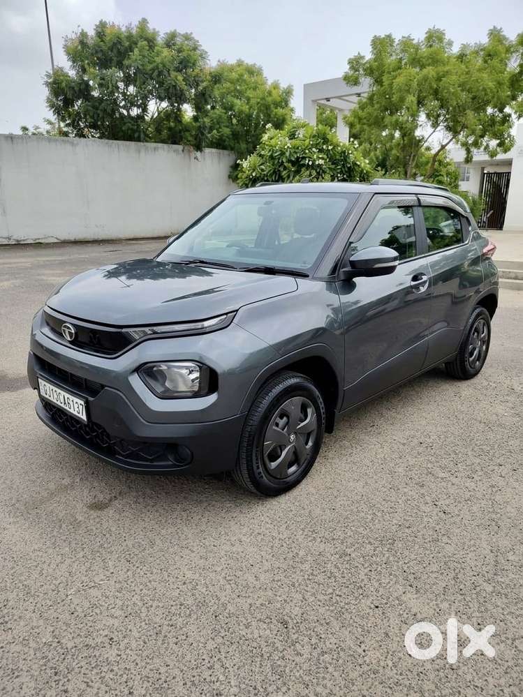 Tata Punch Adventure Icng, 2022, Cng & Hybrids