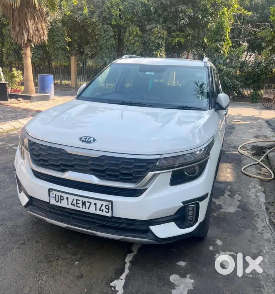 Kia Seltos Diesel 2020