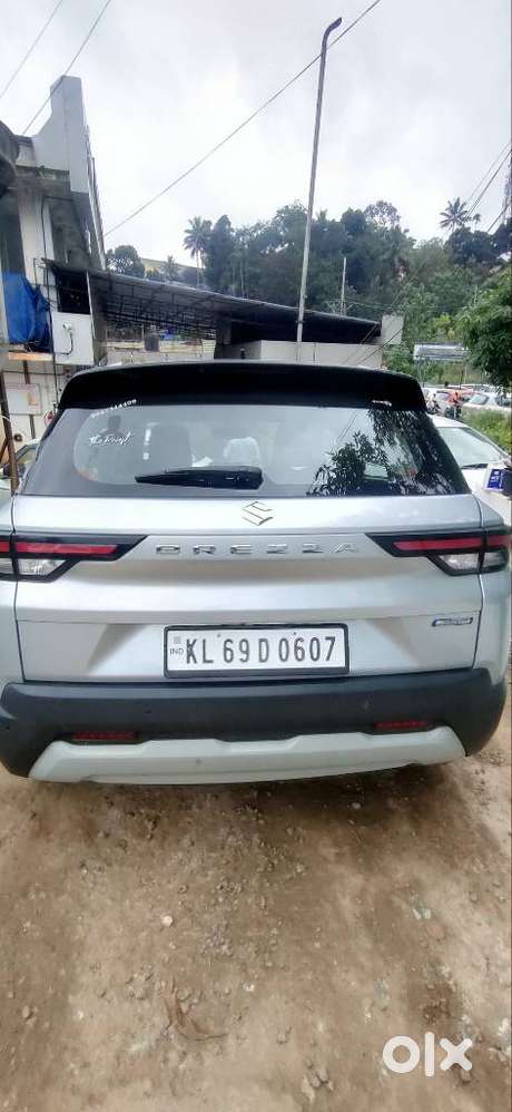 Maruti Suzuki Vitara Brezza Zxi +, 2022, Petrol