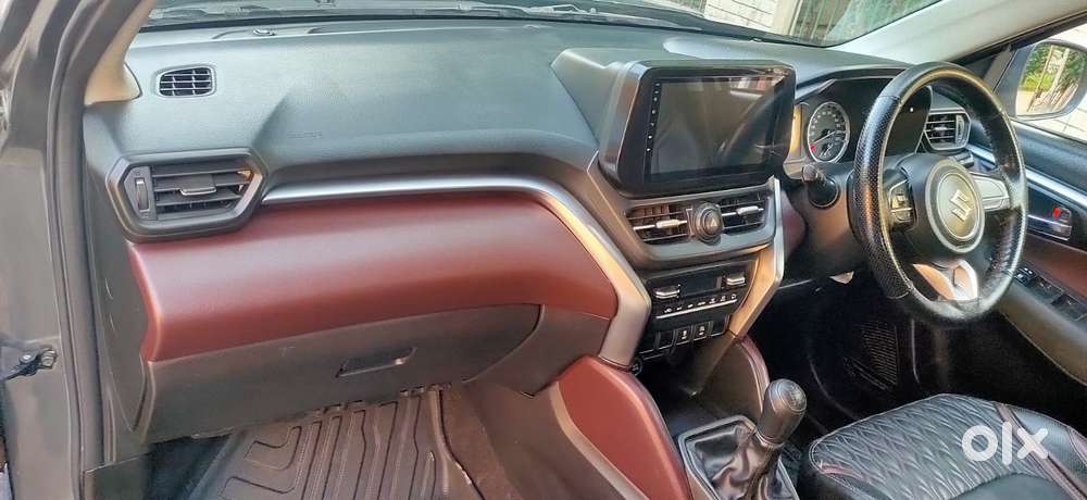 Maruti Suzuki Grand Vitara 1.5 Sigma Smart Hybrid, 2024, Petrol