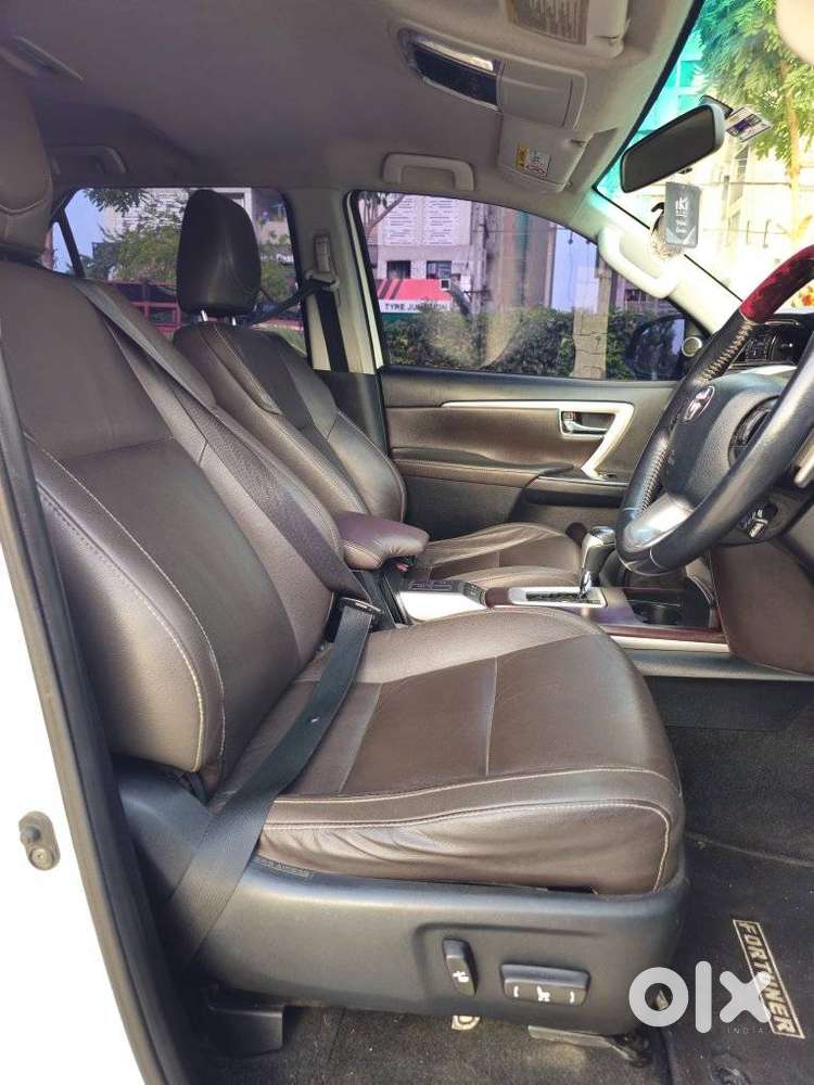 Toyota Fortuner 4x4 At 2.8 Diesel, 2018, Diesel