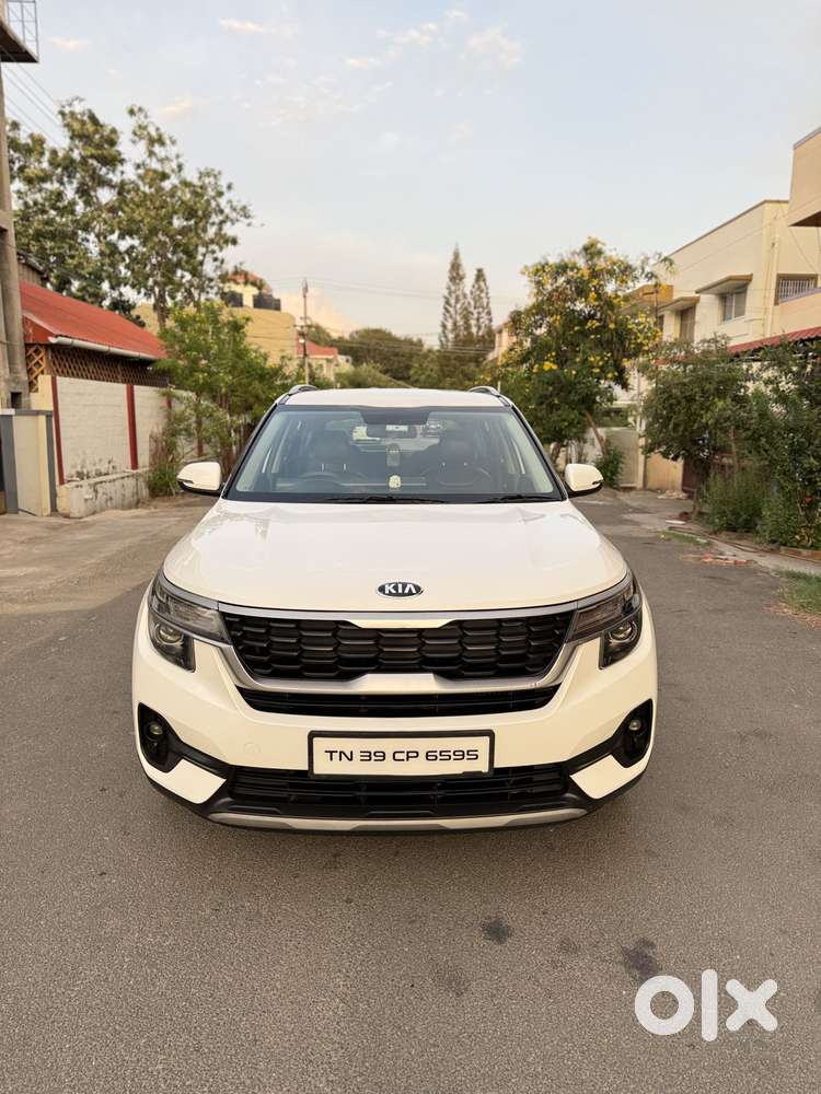Kia Seltos Htk D, 2020, Diesel