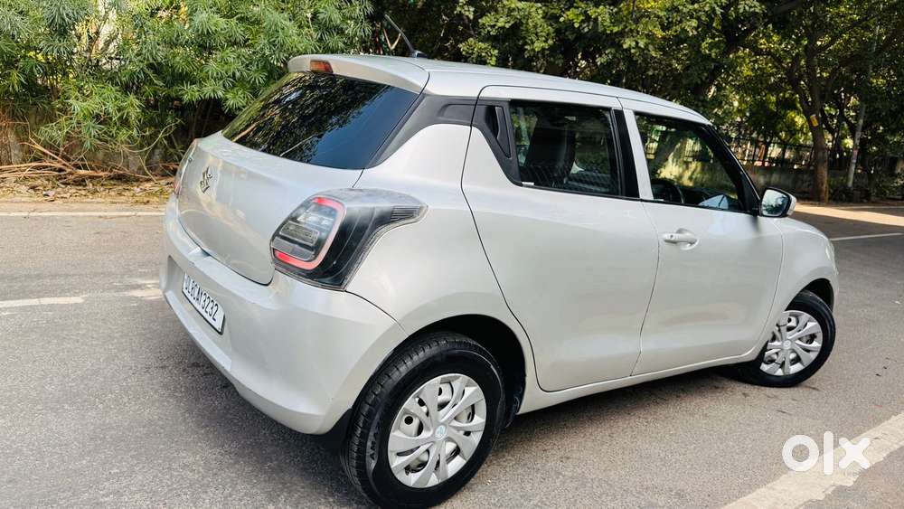Maruti Suzuki Swift 2018 Amt Vdi, 2019, Diesel