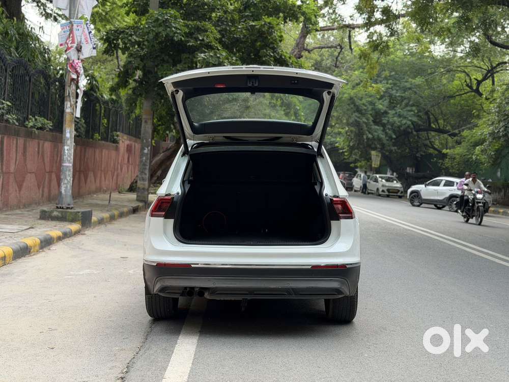 Volkswagen Tiguan 2.0 Tdi Highline, 2018, Diesel