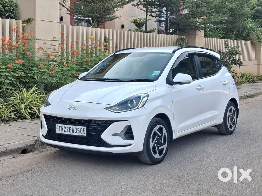 Hyundai Grand I10 Nios Sportz, 2023, Petrol