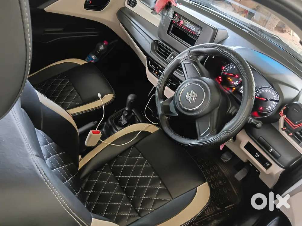 Maruti Dzire 1.2 Tour 2025