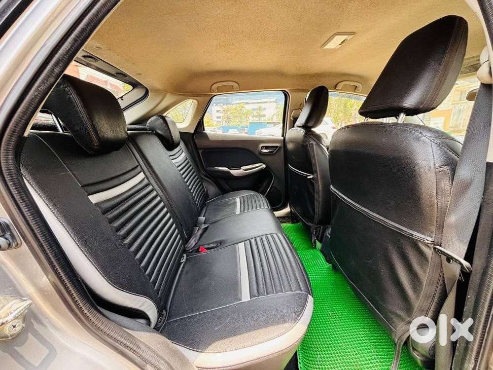 Maruti Suzuki Baleno Delta, 2020, Petrol