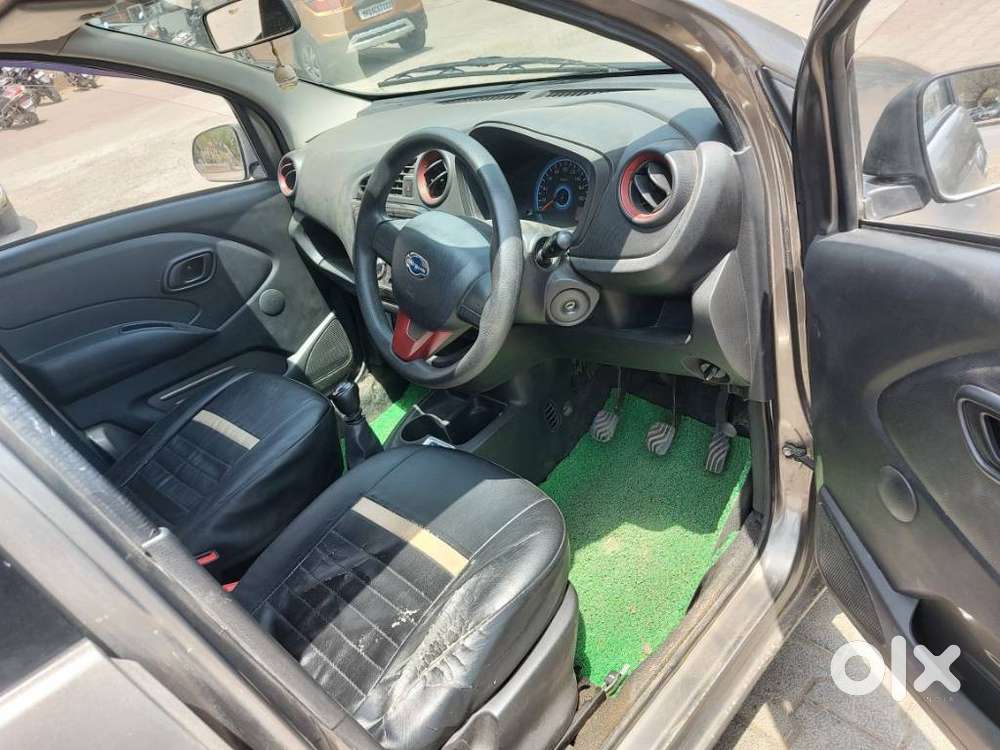 Datsun Redigo T Option, 2017, Petrol
