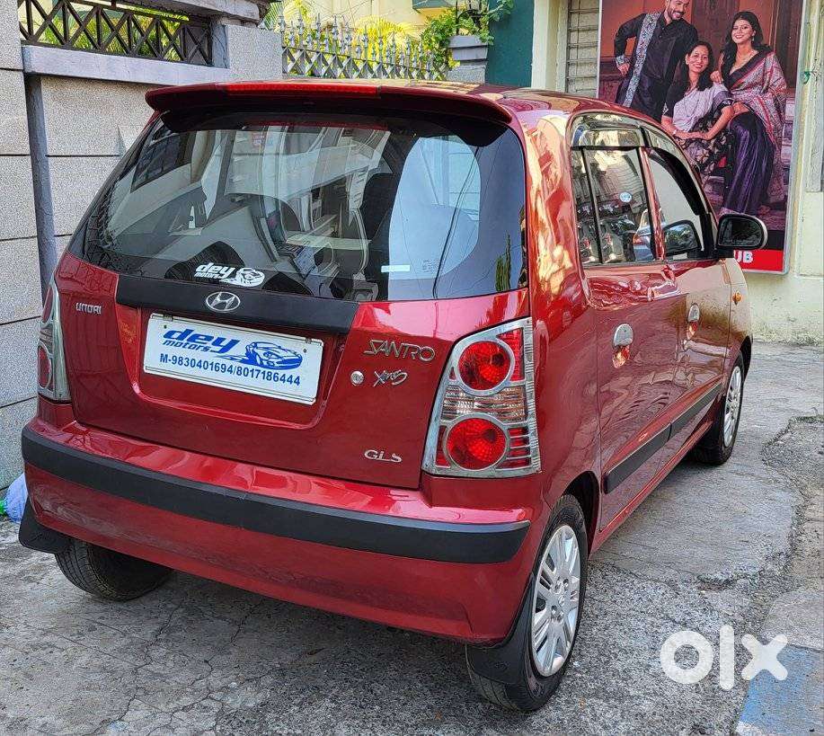 Hyundai Santro Xing Gls, 2011, Petrol