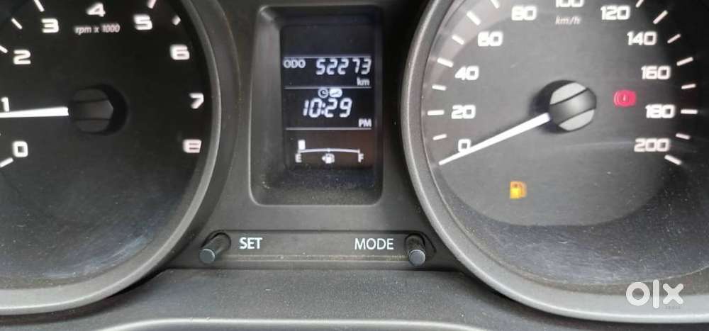 Tata Nexon 1.2 Revotron Xm, 2019, Petrol