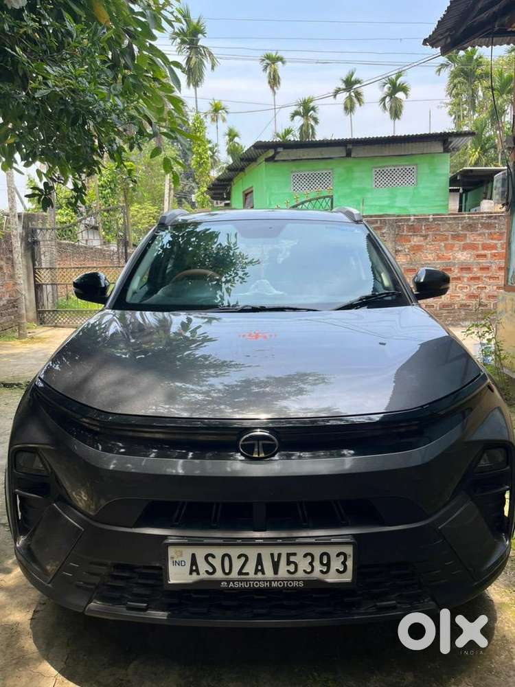Tata Nexon 2025 October Only 4700 Km Driven
