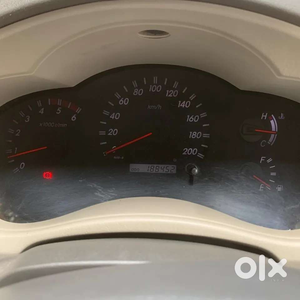 Toyota Innova, 2009, Diesel