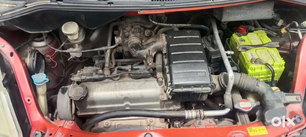 Maruti Suzuki Zen Estilo Lx Bsiv, 2007, Petrol