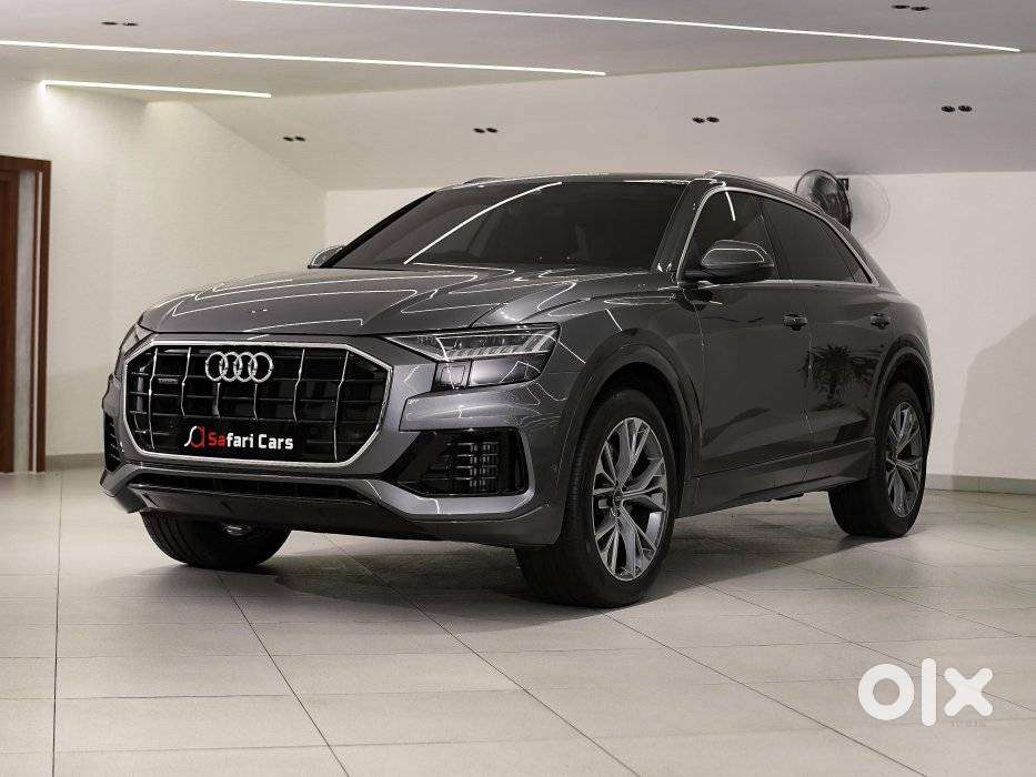 Audi Q8 3.0 55 Tfsi Quattro, 2022, Petrol