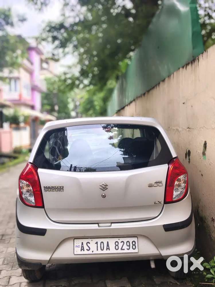 Maruti Suzuki Alto Lx (2015)
