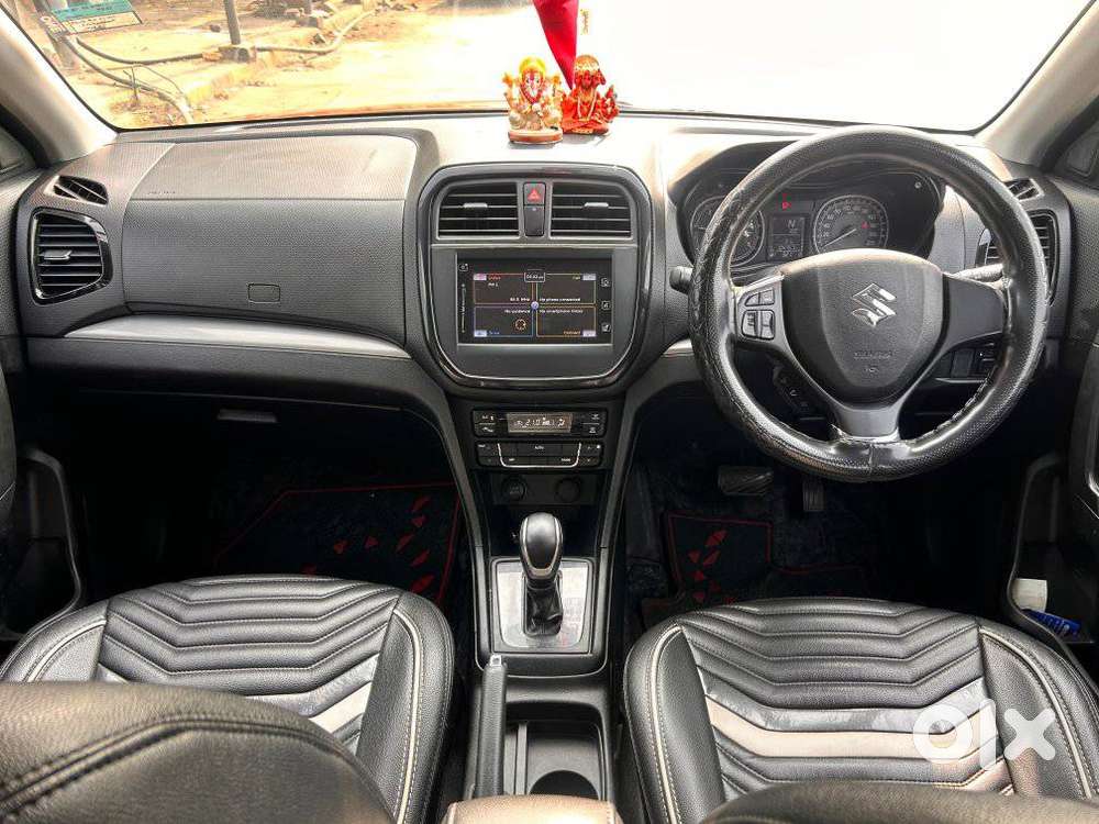 Maruti Suzuki Vitara Brezza Zdi Plus Amt, 2019, Diesel