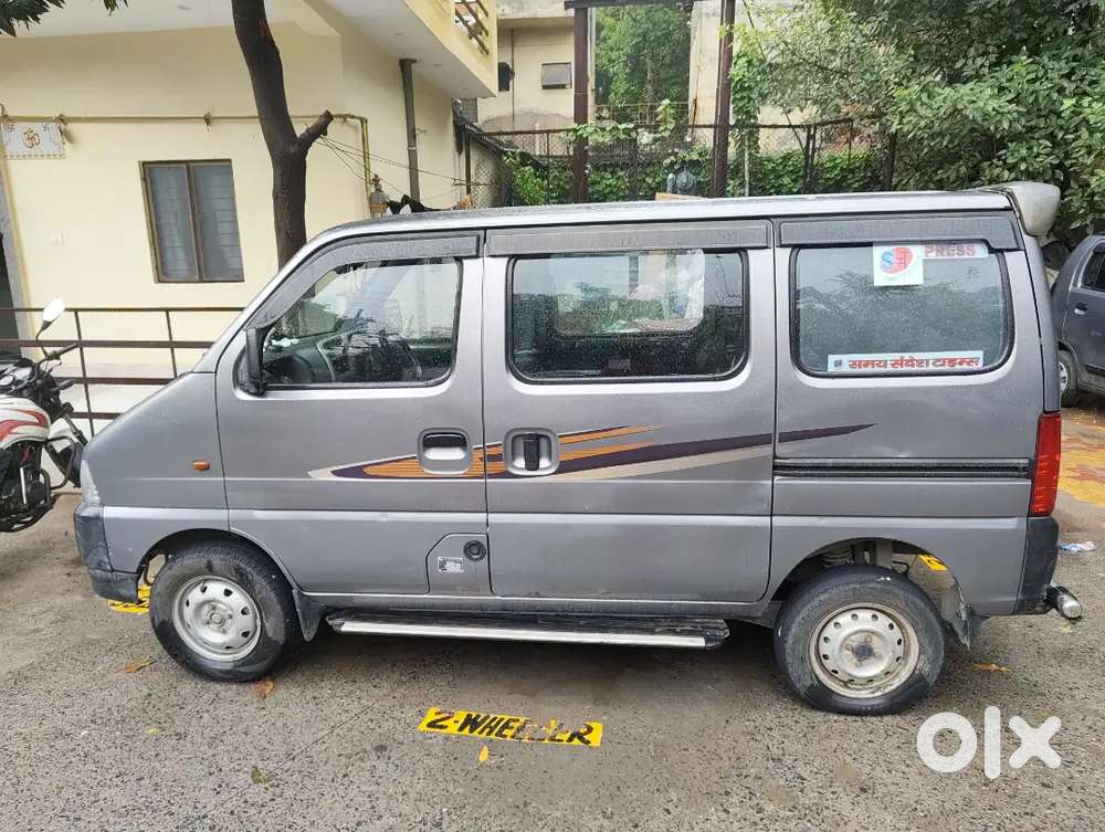 Maruti Eeco 5 Str 2020 Ac Cng