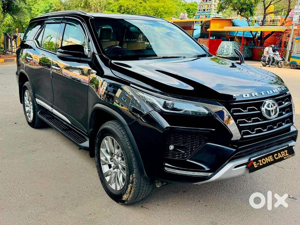 Toyota Fortuner 4x4 Mt 2.8 Diesel, 2022, Diesel