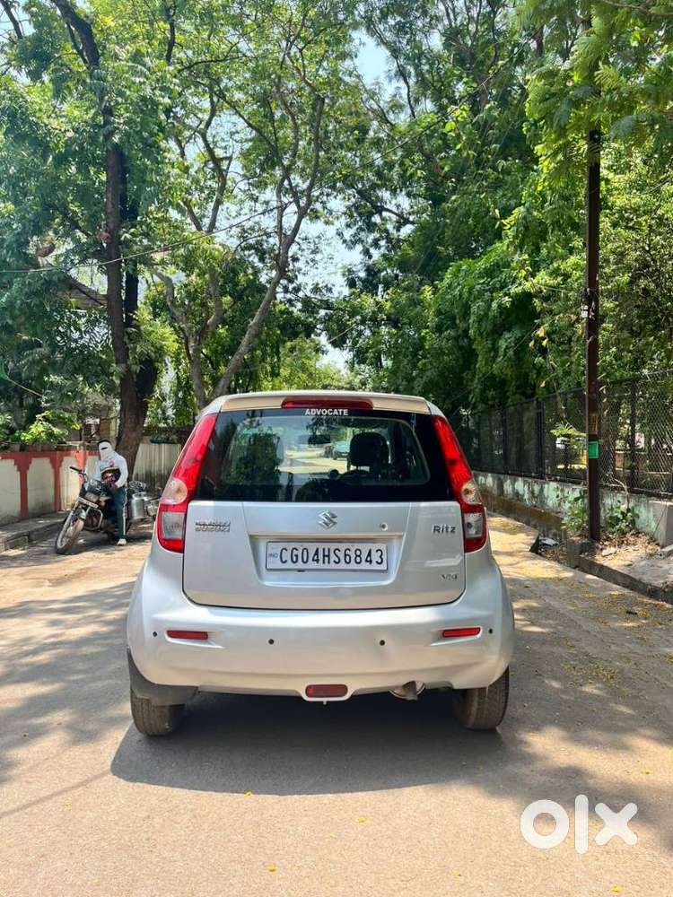 Maruti Suzuki Ritz Vxi, 2015, Petrol