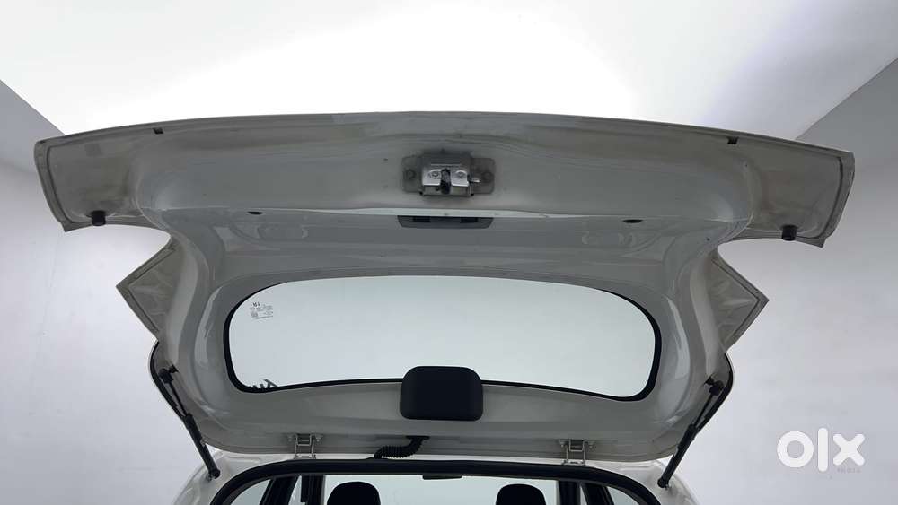 Renault Kwid 1.0 Rxt, 2016, Petrol